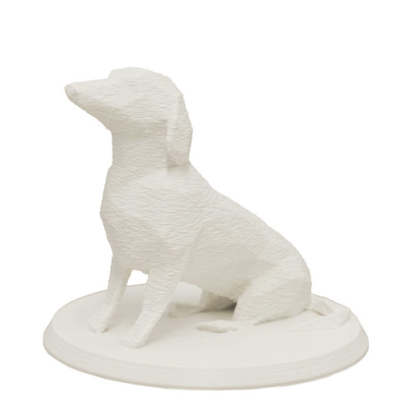 Bio - Urnen Skulptur weiß – Bild 20