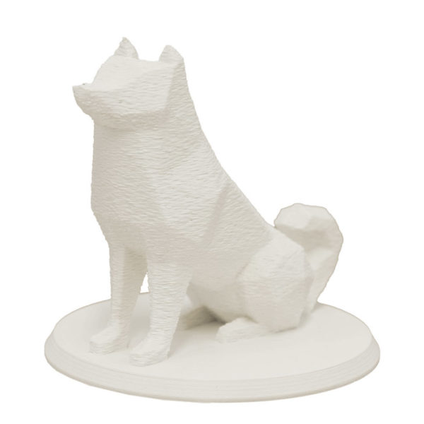 Bio - Urnen Skulptur weiß – Bild 5