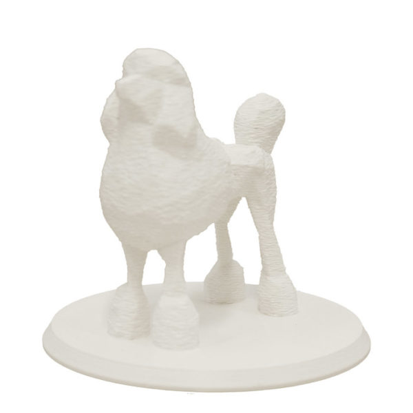 Bio - Urnen Skulptur weiß – Bild 12